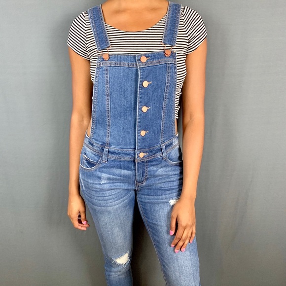Tinseltown Denim - Jean overalls